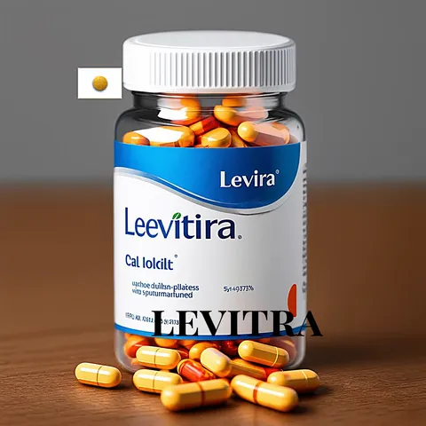 Levitra generico senza ricetta